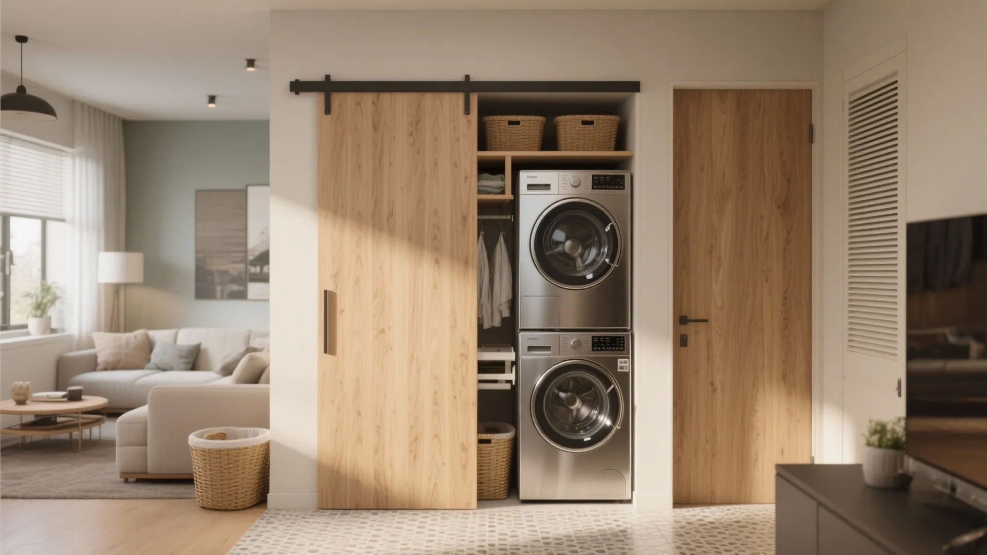 Laundry Renovation Ideas: 5 Small-Space Fixes: Practical, budget-aware tips to transform tight laundry corners into efficient, stylish spots