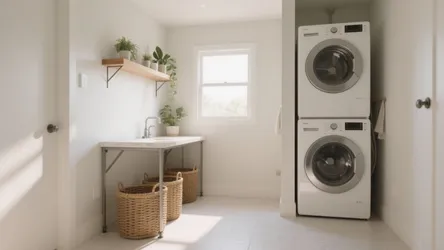 Laundry Room Paint Ideas — 5 Color Picks