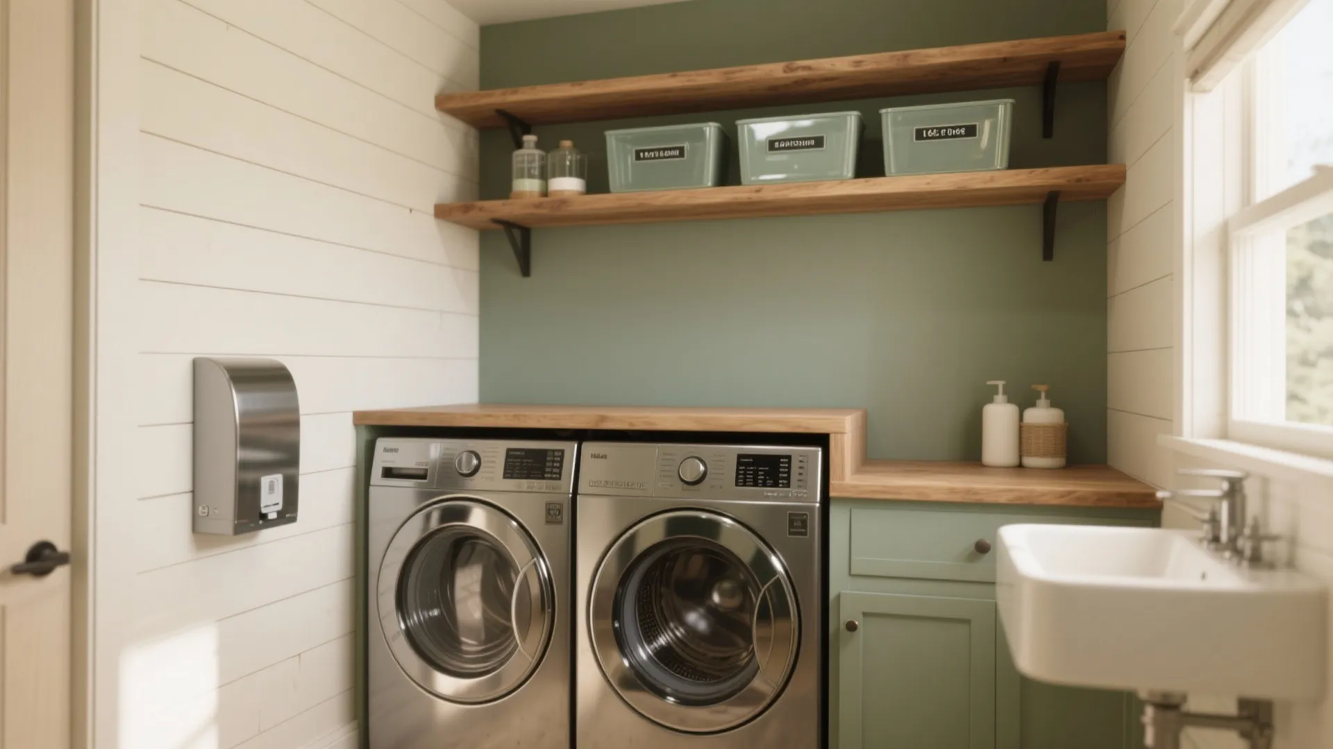 10 Laundry Detergent Holder Ideas for Small Spaces
