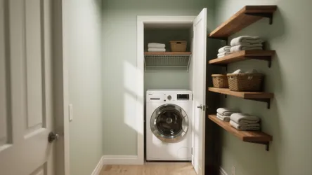 5 Apartment Laundry Room Ideas