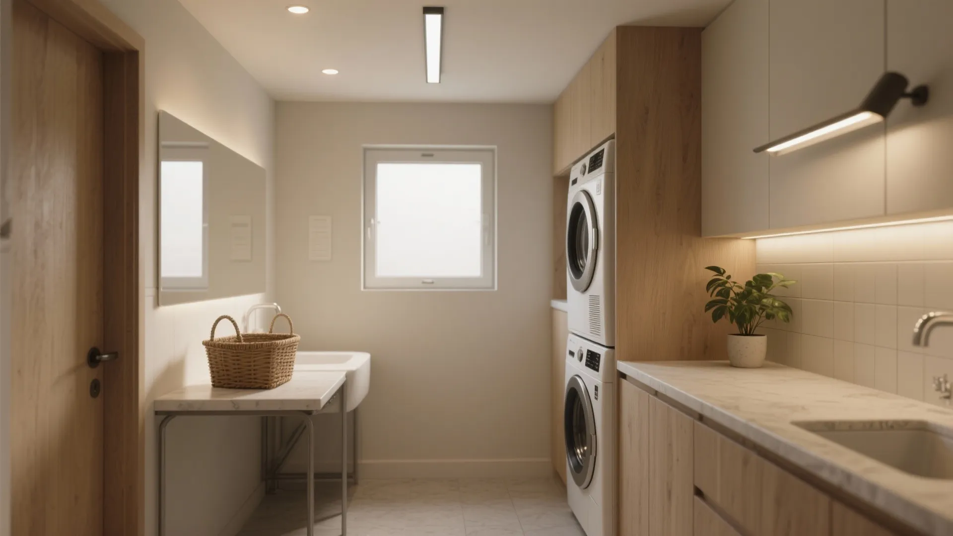 5 Laundry Room Ceiling Light Ideas: Bright, efficient ceiling lighting solutions for small laundry rooms — ideas I’ve used in real renovations