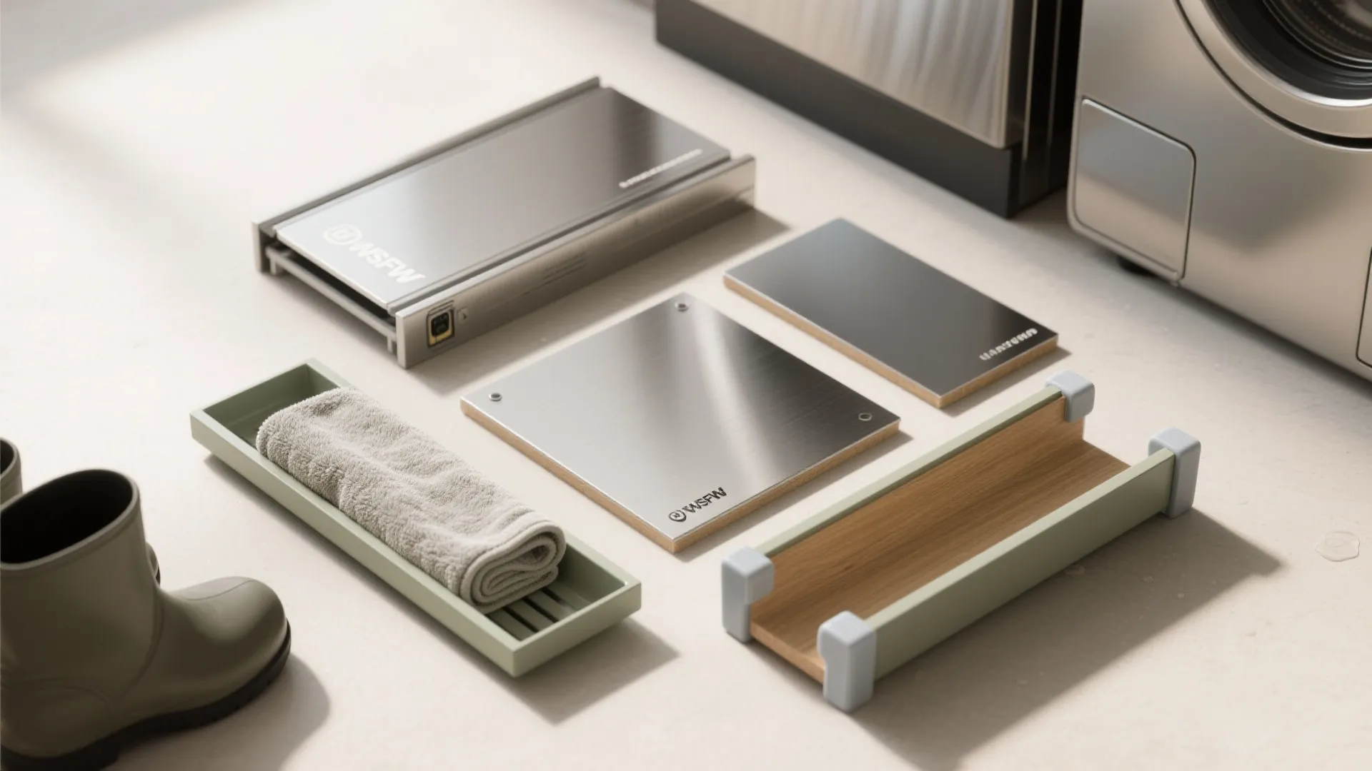 Can I add a pulley rack in a rental?