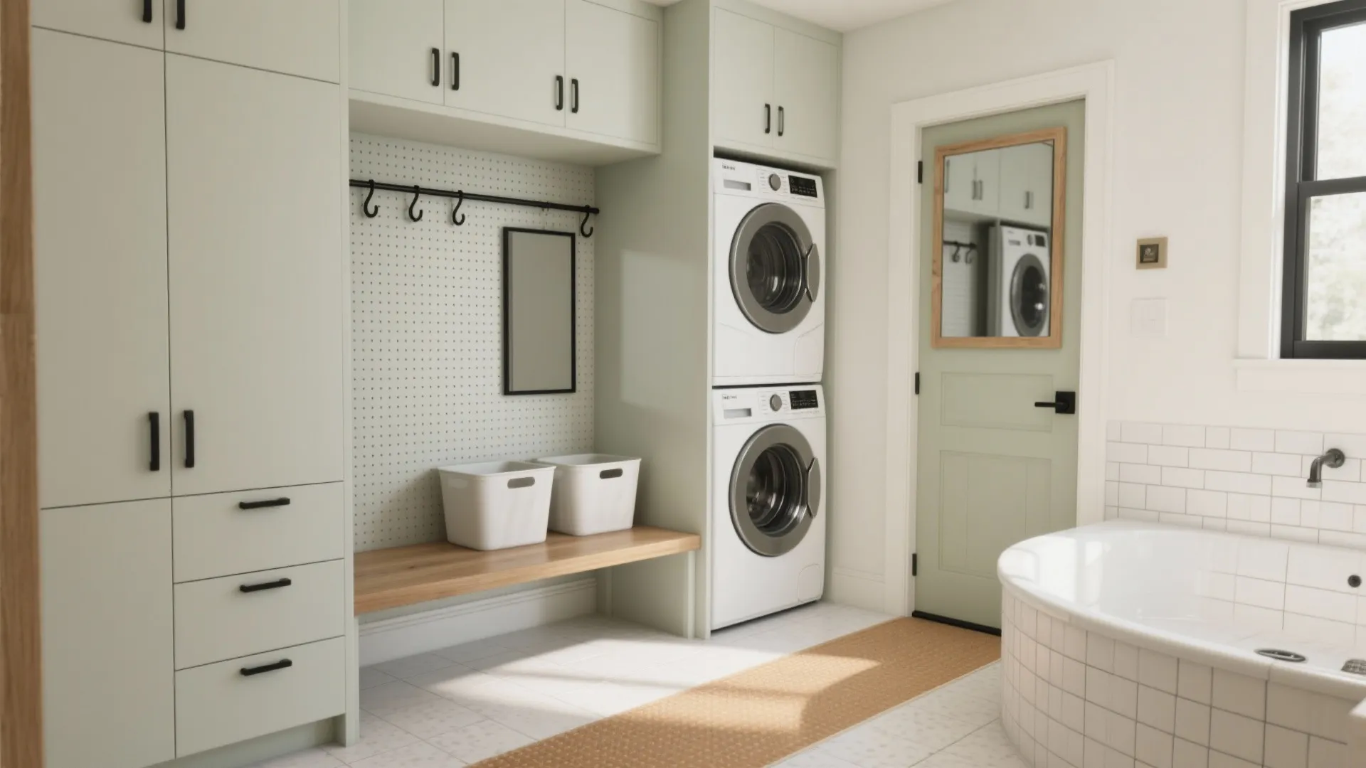 5 Small Laundry Mudroom Ideas That Work: Practical ways I turn tiny laundry-mudroom combos into clean, calm, and super functional spaces—without spending a fortune