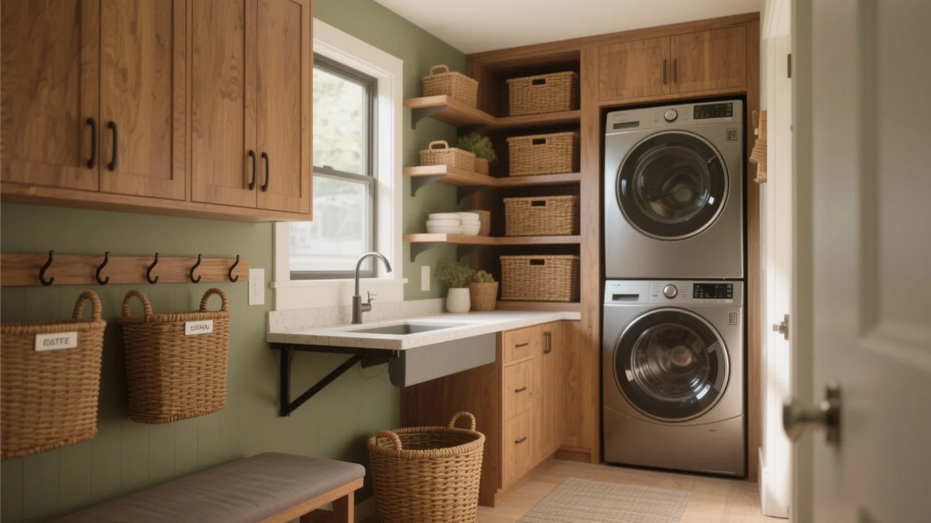 10 Laundry Mud Room Ideas for Small Spaces: Practical, stylish laundry mud room ideas I use in real small-home projects — five inspired concepts with pros, cons, costs and tips.