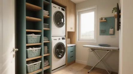 Storage Ideas for Laundry Room: 5 Smart Solutions