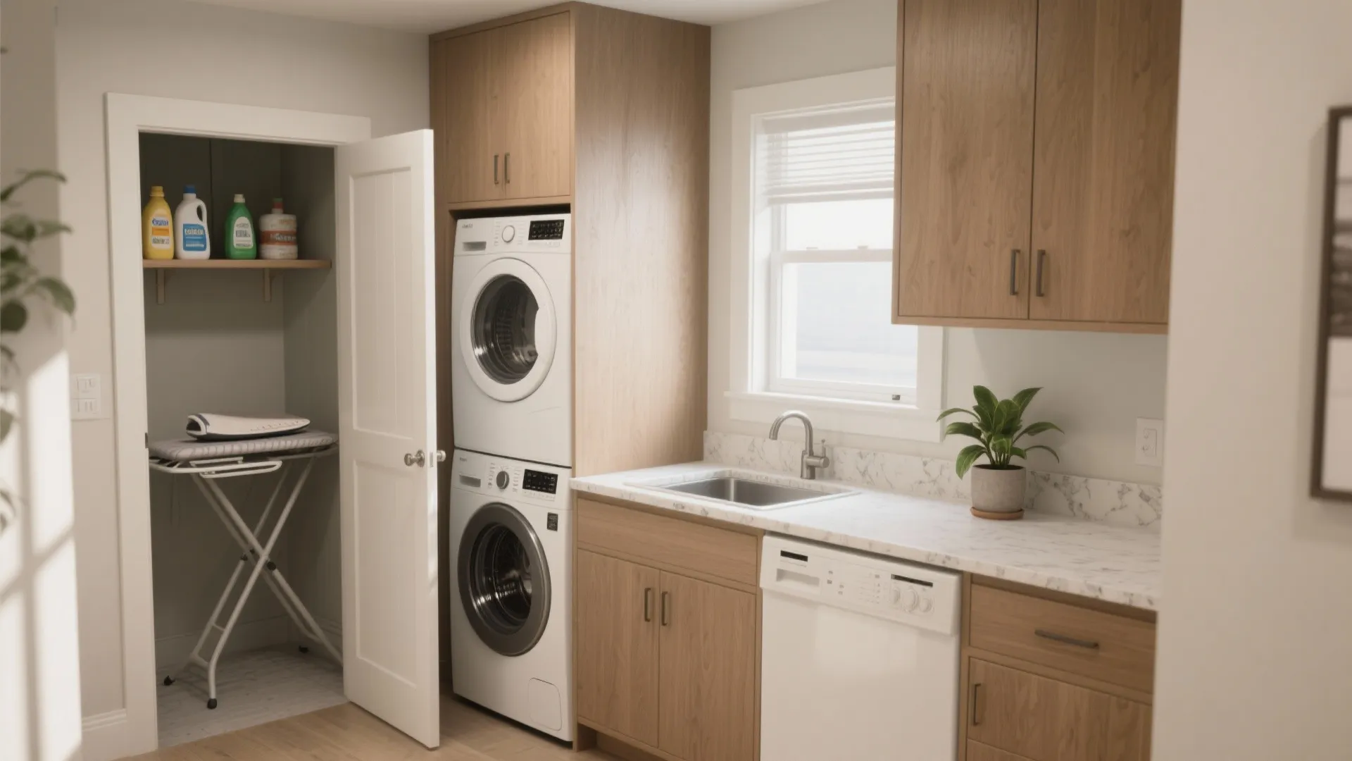 Laundry Room Ideas — 5 Small Space Plans: Practical, photo-ready laundry room ideas for tight spaces (with real tips from a designer)