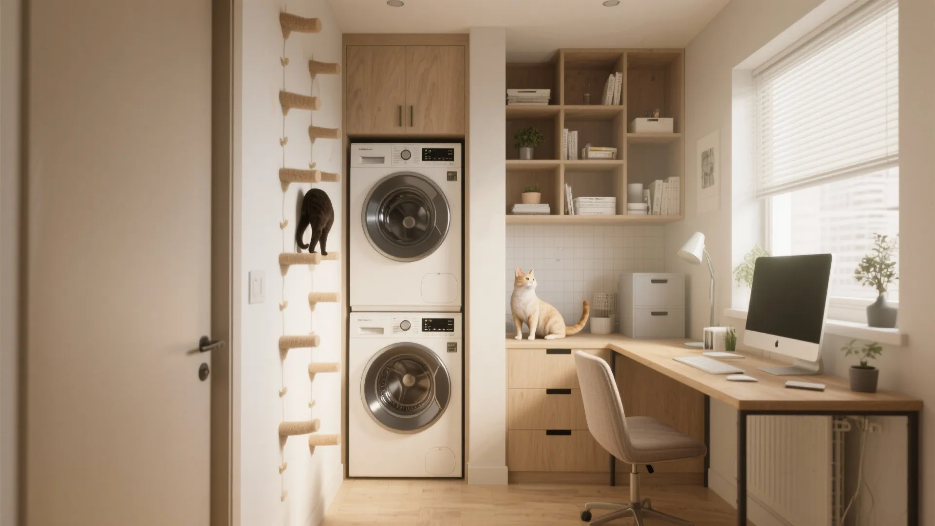 10 Small Laundry Room Office Ideas: Creative Small Laundry Room Office Ideas That Actually Work