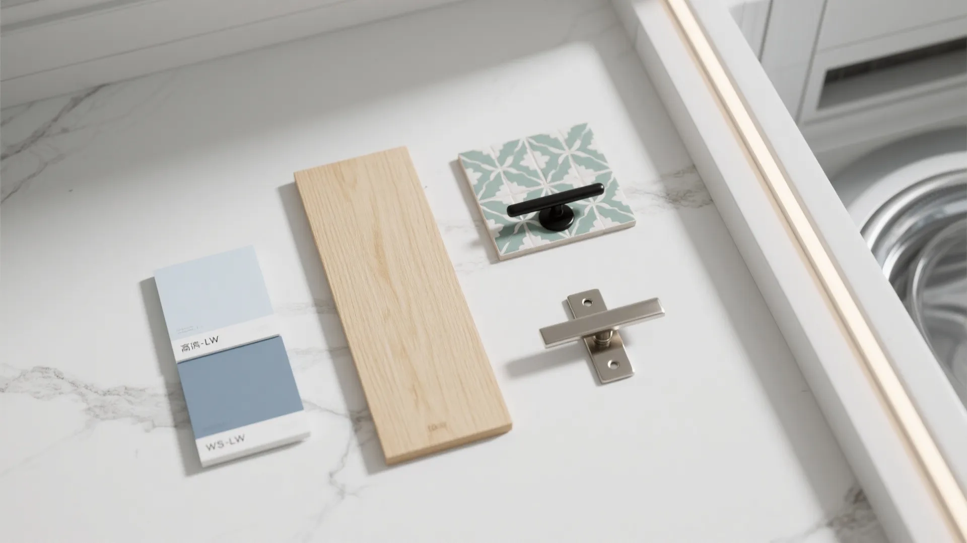 Idea 5: Light, color, and concealment that lifts the space