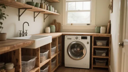Laundry Room and Pantry Combo Ideas — 5 Smart Designs