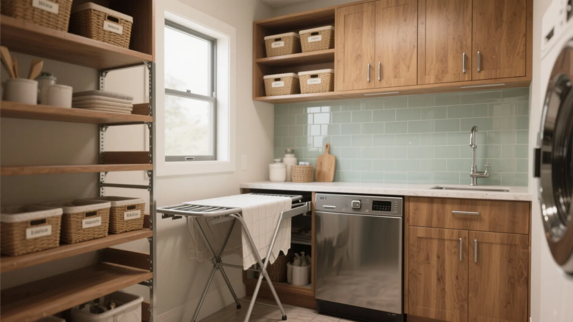 10 Laundry Room Pantry Ideas for Small Spaces: Practical, stylish laundry room pantry ideas I’ve used to turn tiny utility corners into efficient, beautiful storage