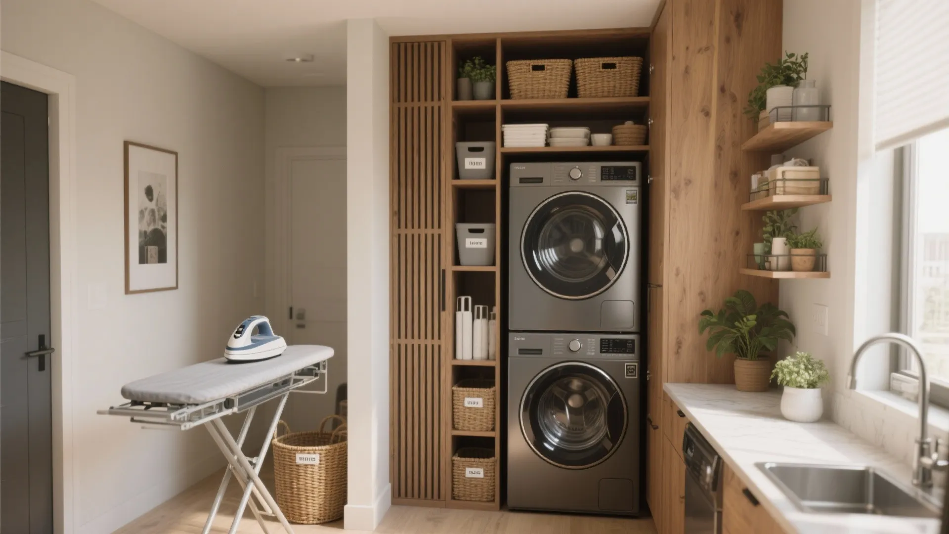 10 Laundry Pantry Room Ideas for Small Homes: Practical, stylish laundry pantry room ideas — layouts, storage solutions, and budget tips from a seasoned designer