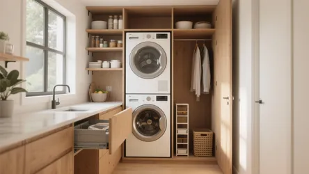Laundry Room Pantry Ideas — 5 Smart Picks