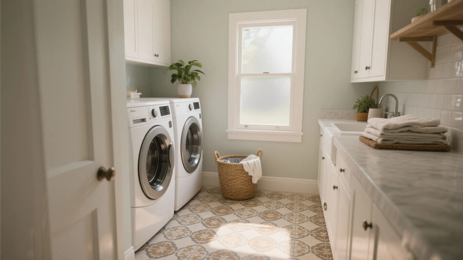 5 Laundry Room Tile Floor Ideas: Creative, practical tile floor ideas to transform small laundry rooms with style and durability
