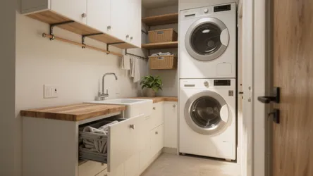 Laundry Room Ideas DIY: 5 Creative Upgrades