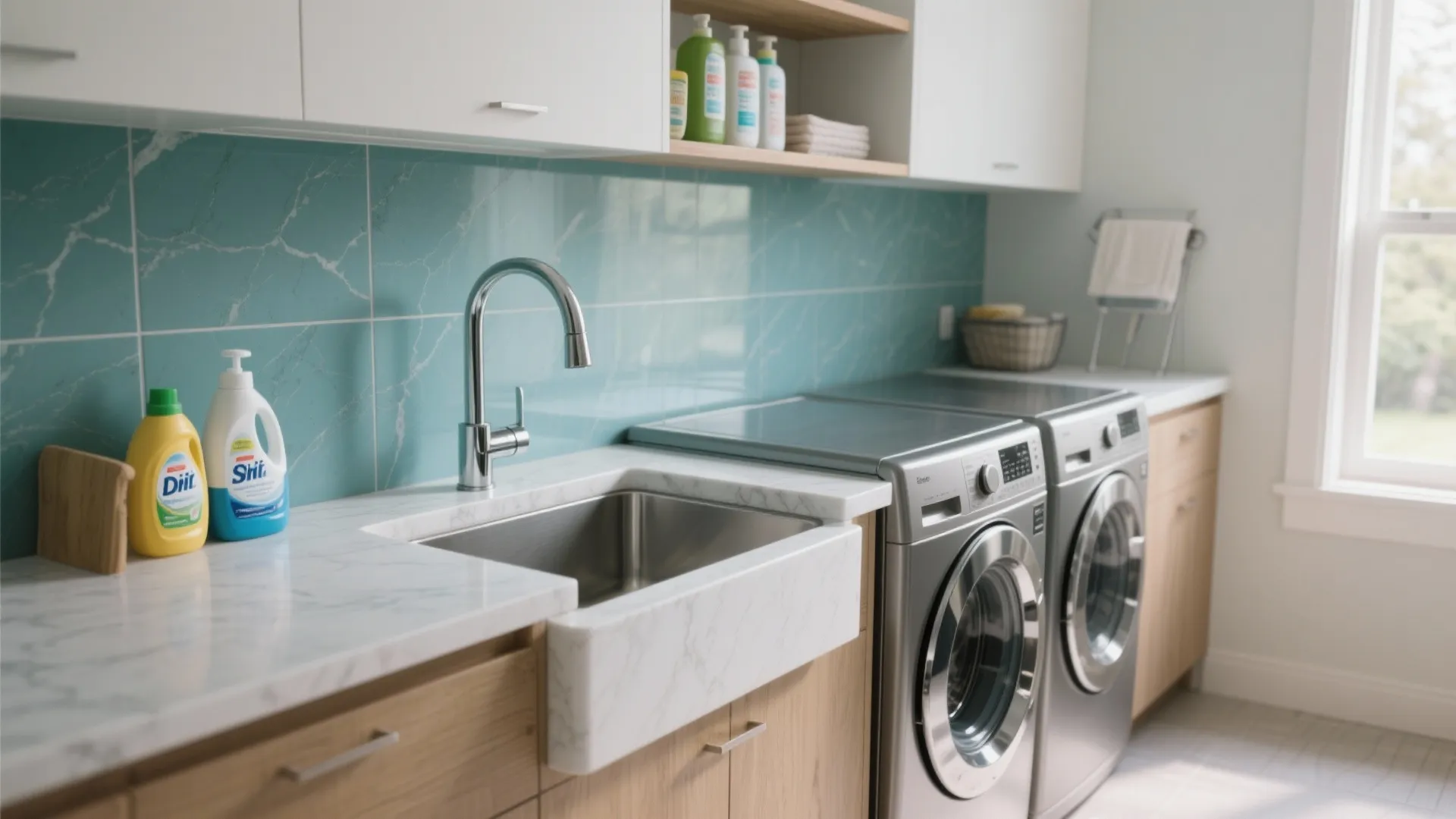 Laundry Room Sink Solutions: Maximize Your Utility Space: Fast-Track Guide to Choosing the Perfect Laundry Room Sink