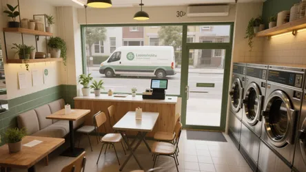 5 Laundry Business Ideas