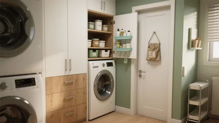Laundry Detergent Holder Ideas: 5 Smart Solutions