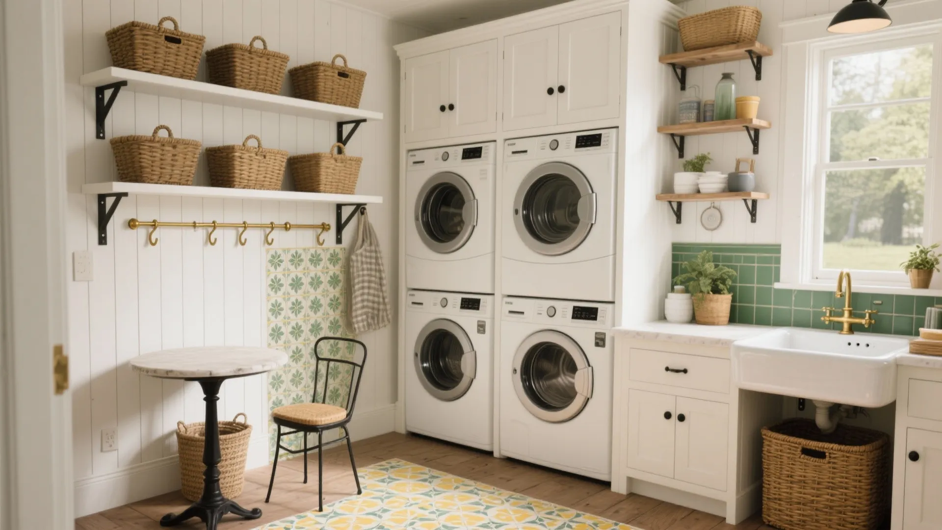 Laundry Room Theme Ideas: 5 Fresh Designs: Practical, stylish laundry room themes that work in small spaces — ideas I’ve used and adapted for real homes