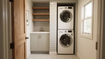 5 Tile Ideas for Laundry Room