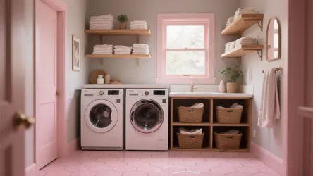 Laundry Room Tile Floor Ideas — 5 Stylish Picks