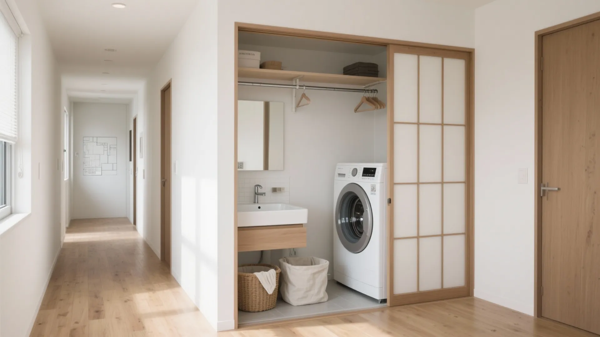 Tips 2: 東京小户型でも効く“1歩短縮”の動線规划