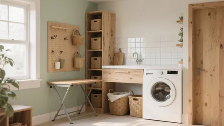 Laundry Room Wall Ideas: 5 Fresh Inspirations