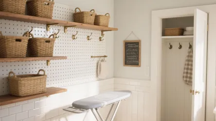Wall Ideas for Laundry Room — 5 Creative Tips