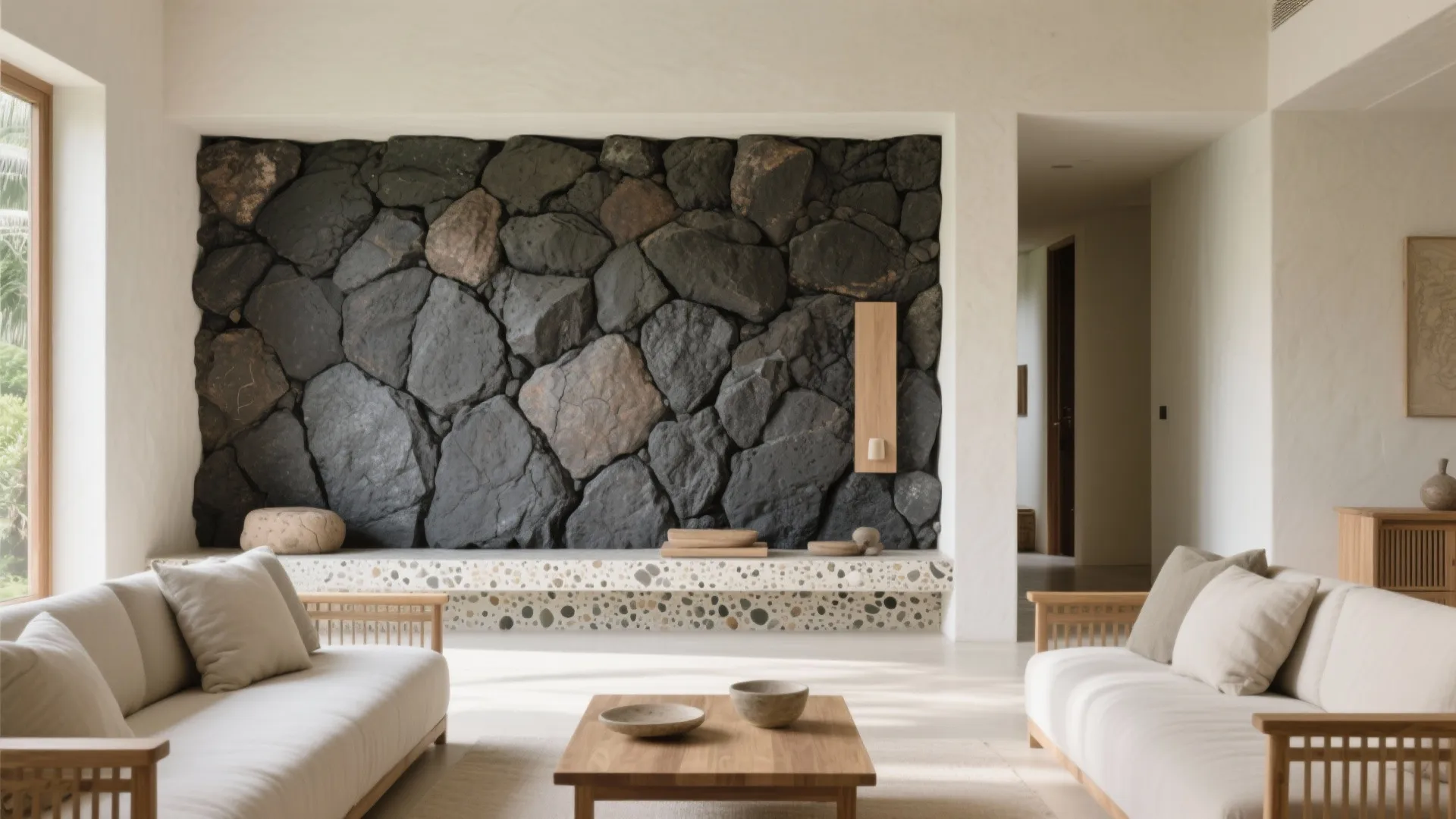 Stone, Clay, and Terrazzo from Southeast Asia