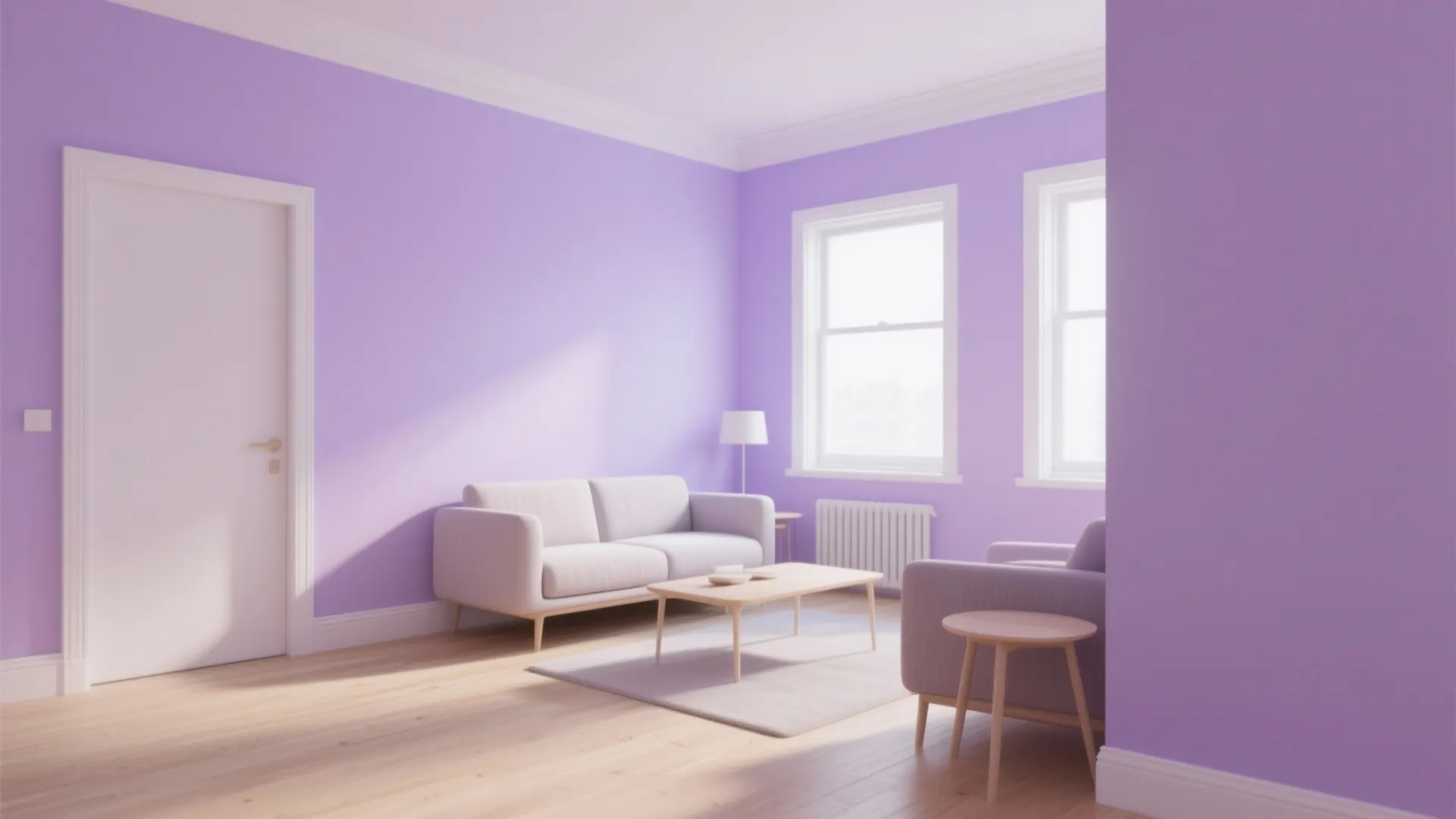 2. Lavender All-Over for Airy Calm