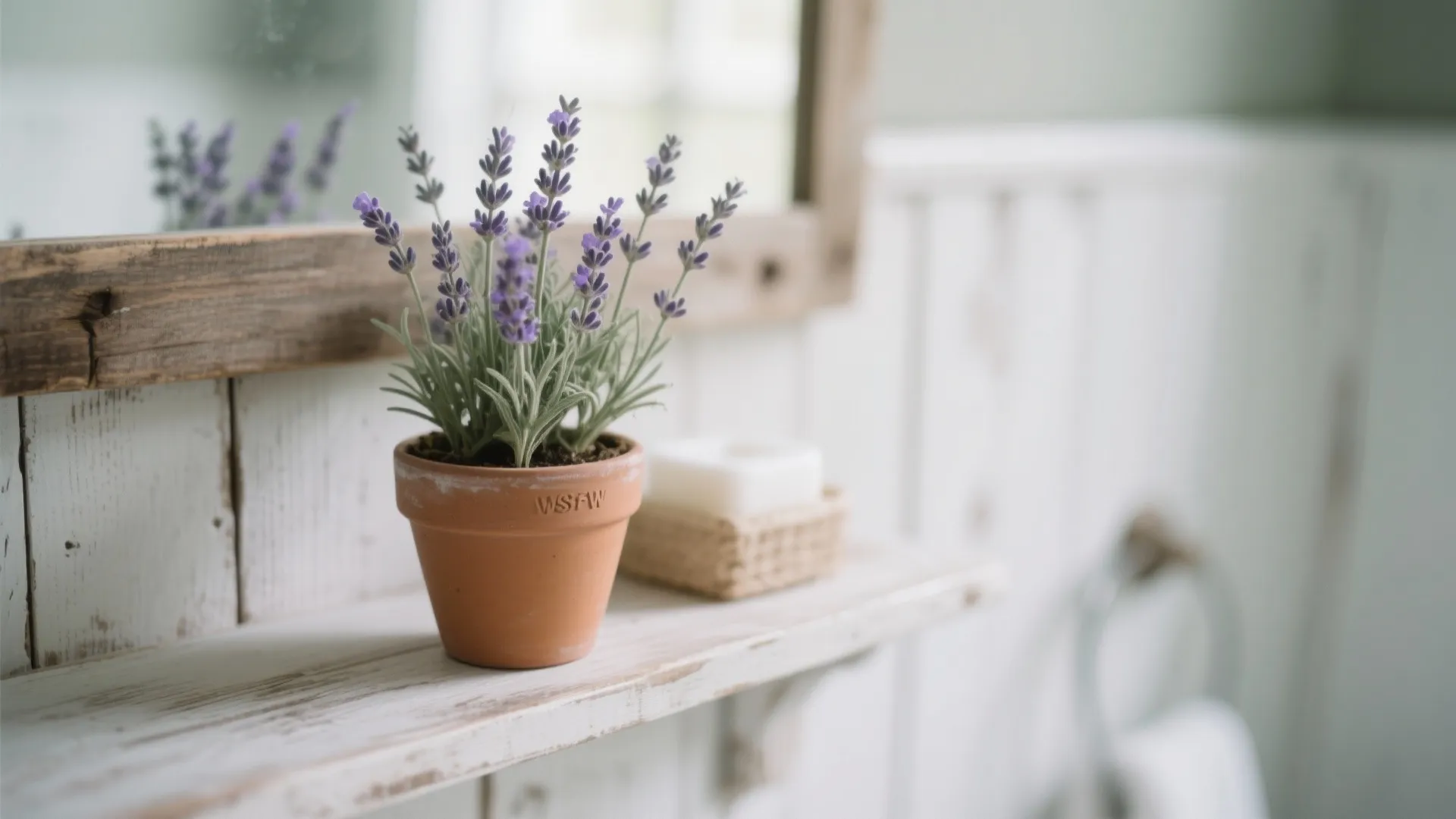 10. Greenery for a Breath of Freshness