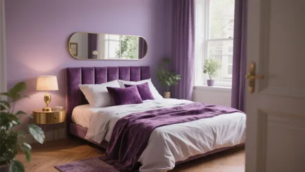 Purple Bedroom Decorations: 5 Inspiring Ideas