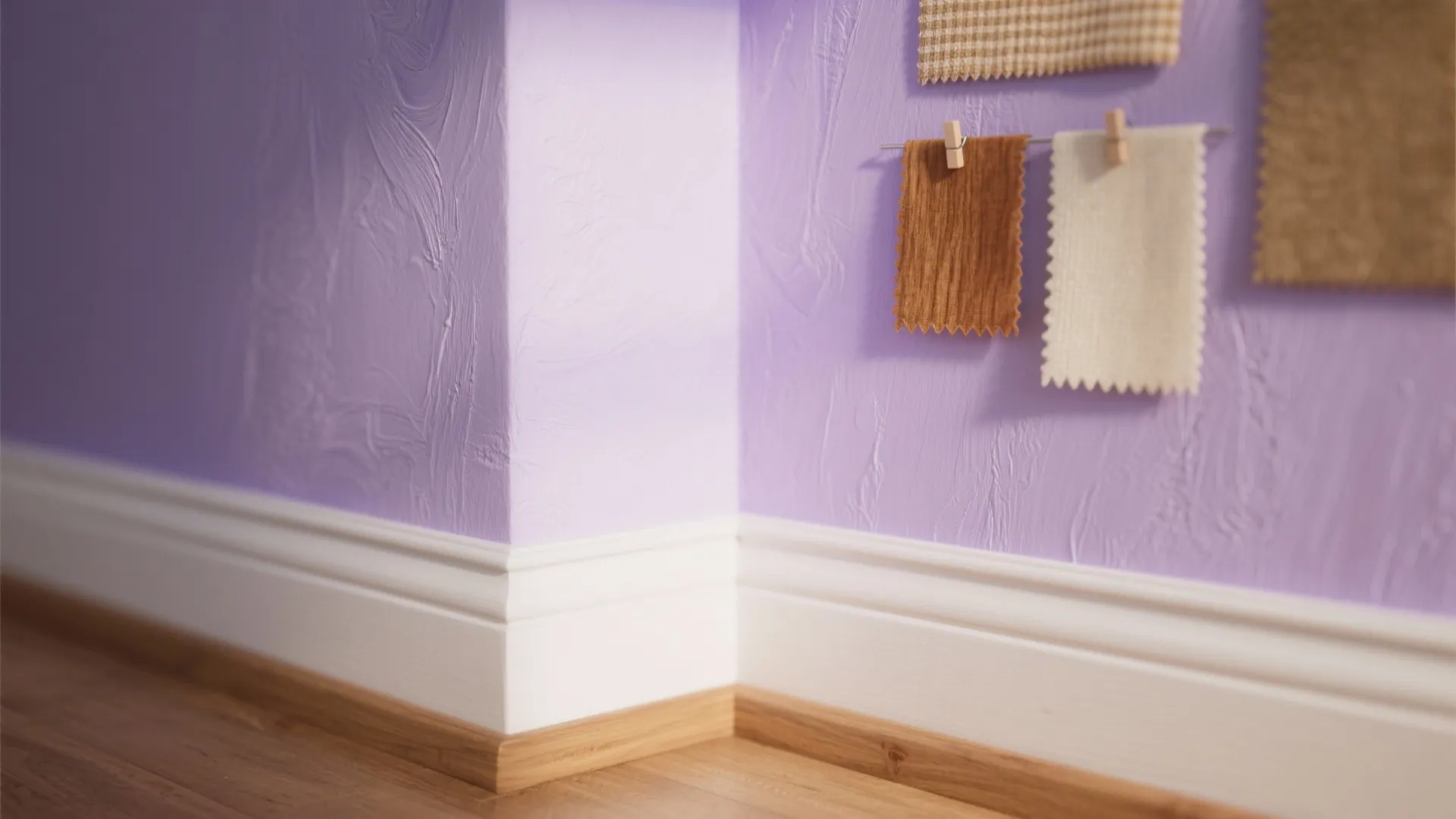 1. Soft Lavender for Airy Calm