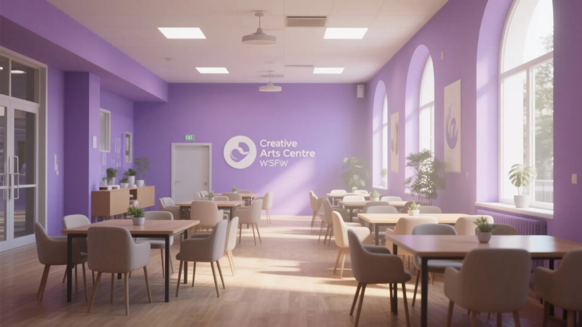 Lavender for Calm and Creativity