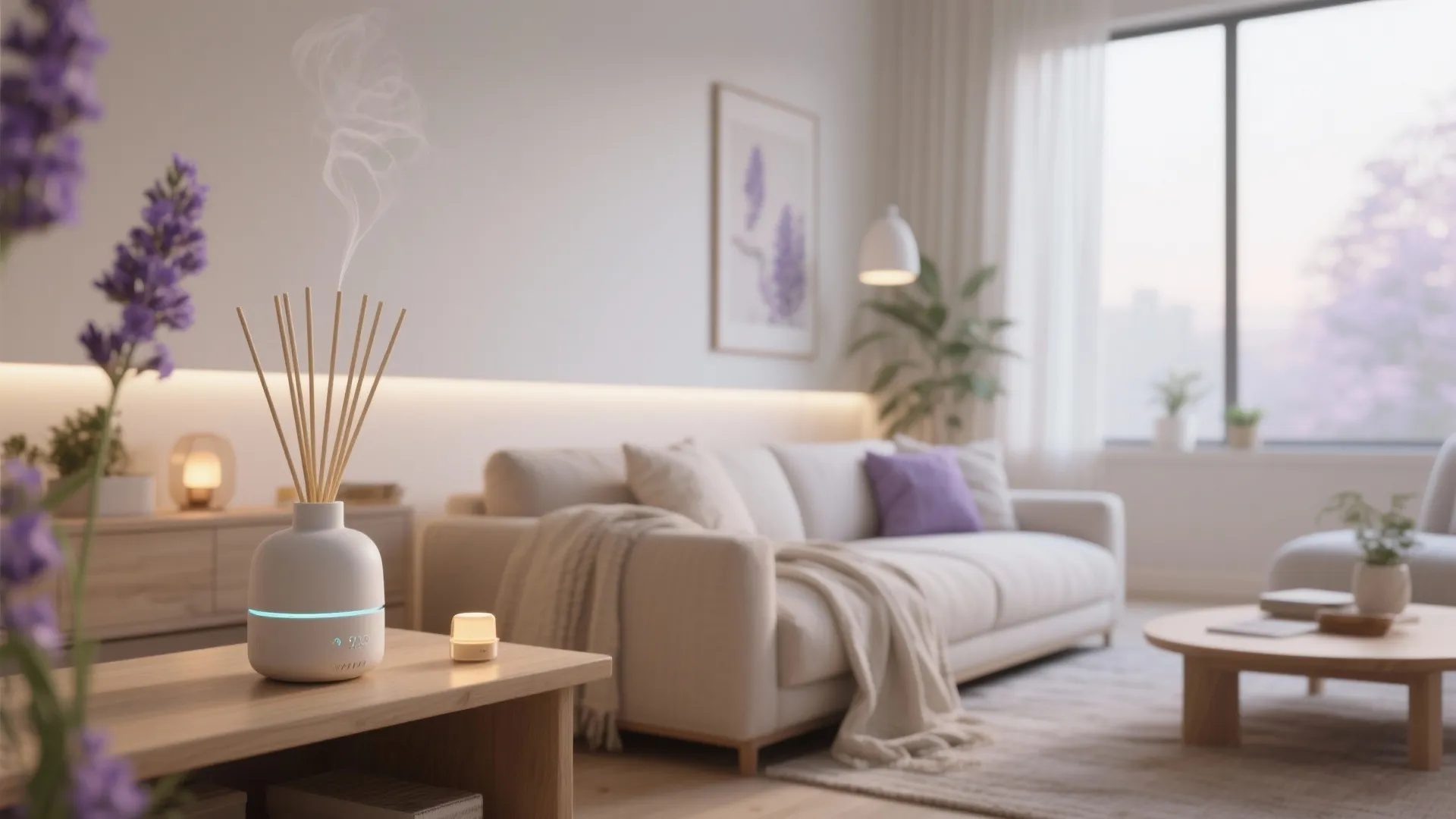 Room Freshener Lavender: How to Instantly Refresh Your Home