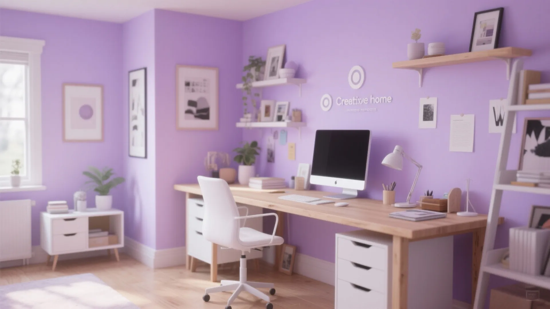 Soft Lavender for an Unexpected Freshness