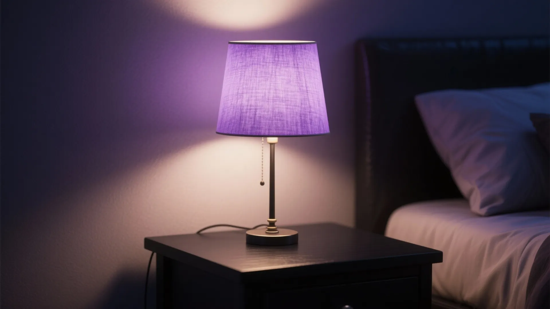 Tip 5: Incorporate Lavender Lighting