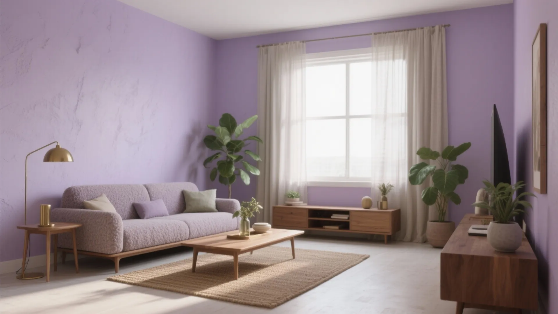 Lavender Room Ideas to Transform Your Living Space