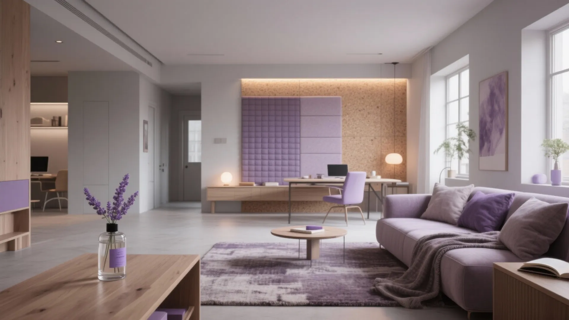 Lavender Room Spray: Elevate Your Space with Soothing Scents: 1 Minute to Freshen Up—Quick Guide to Lavender Room Sprays for Every Home