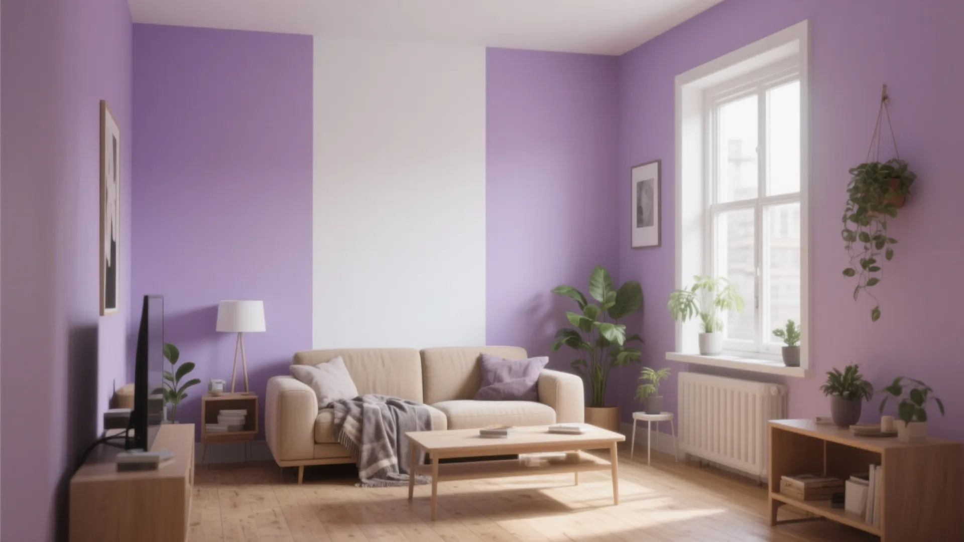 Light Purple Room Paint: 5 Fresh Ideas: Small space, big personality — 5 ways to use light purple room paint in cozy homes