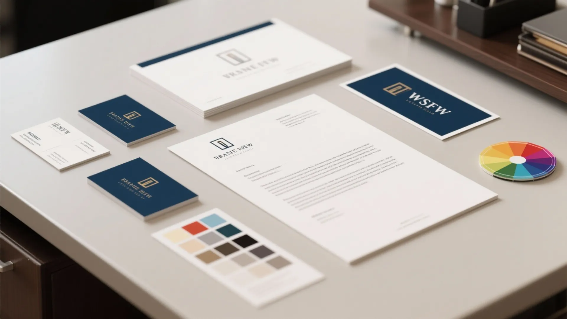 10. Maintain a Consistent Brand Identity