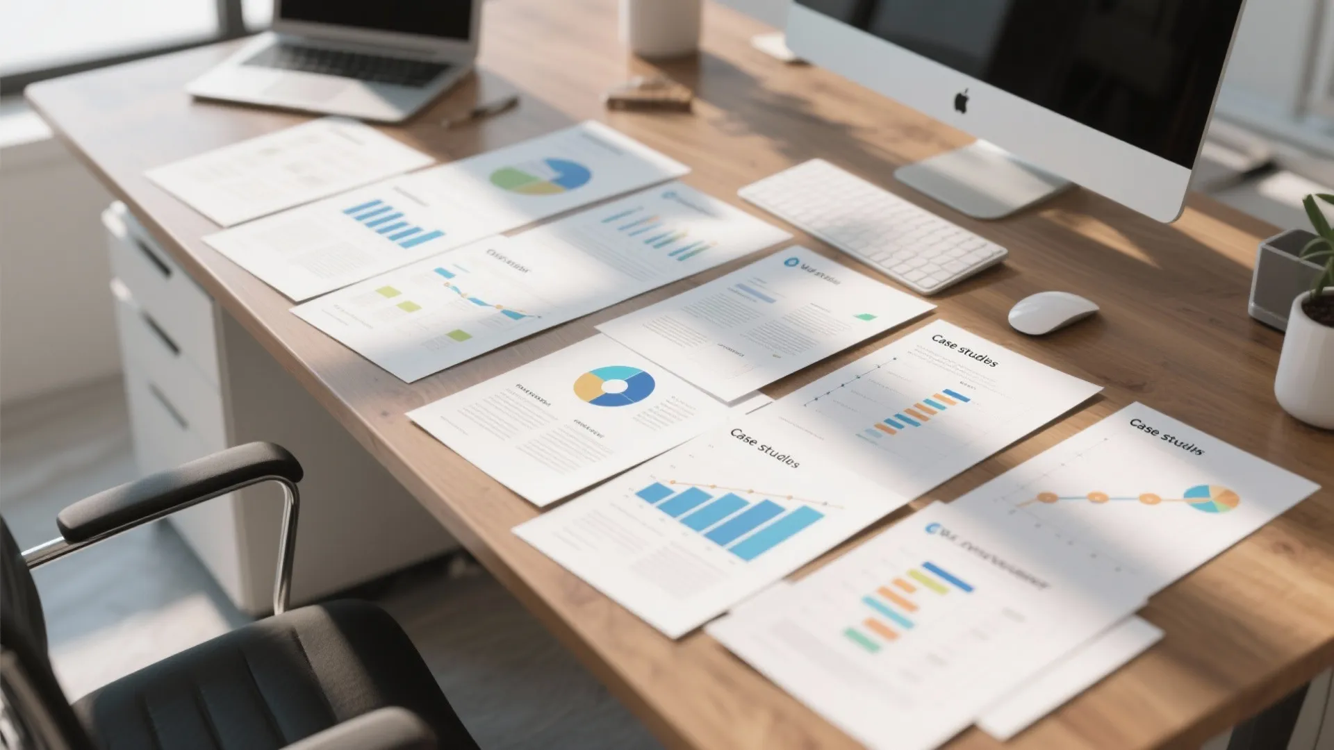 9. Showcase Case Studies and Success Stories