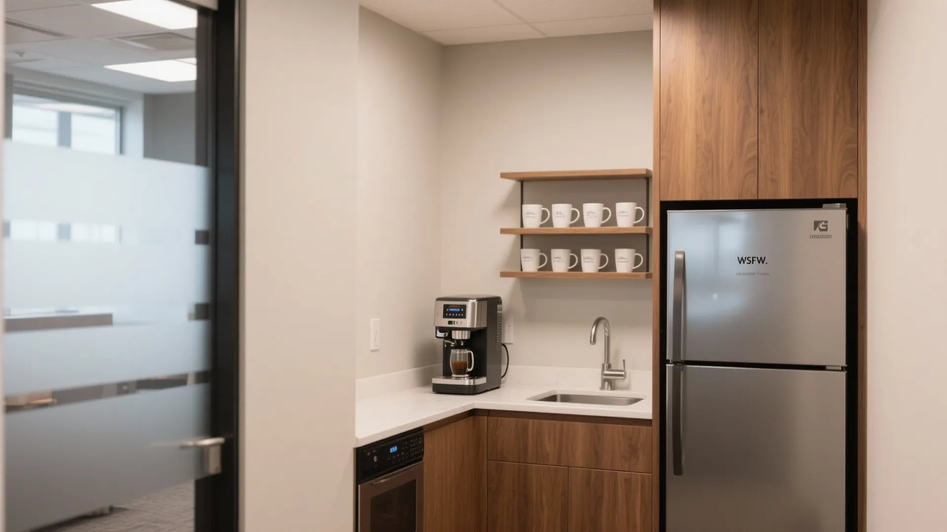 9. Thoughtful Kitchen Nook