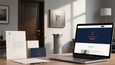 Law Office Logo Ideas: 5 Creative Concepts