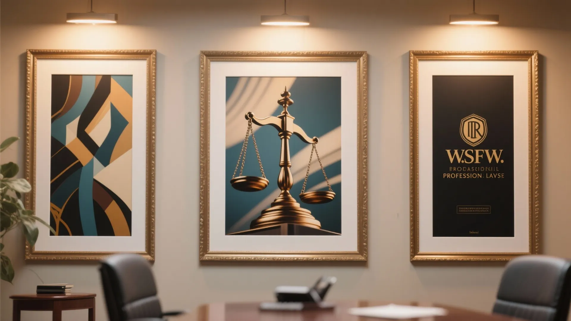 7. Art that Speaks Values