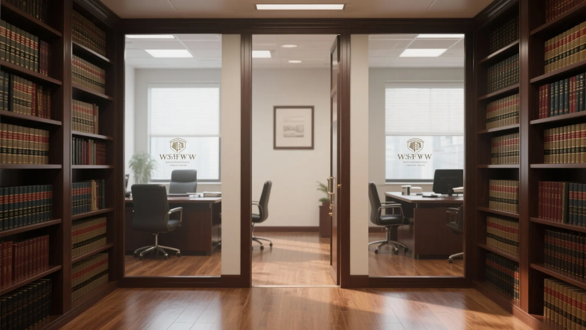 4. Bookshelves as Room Dividers