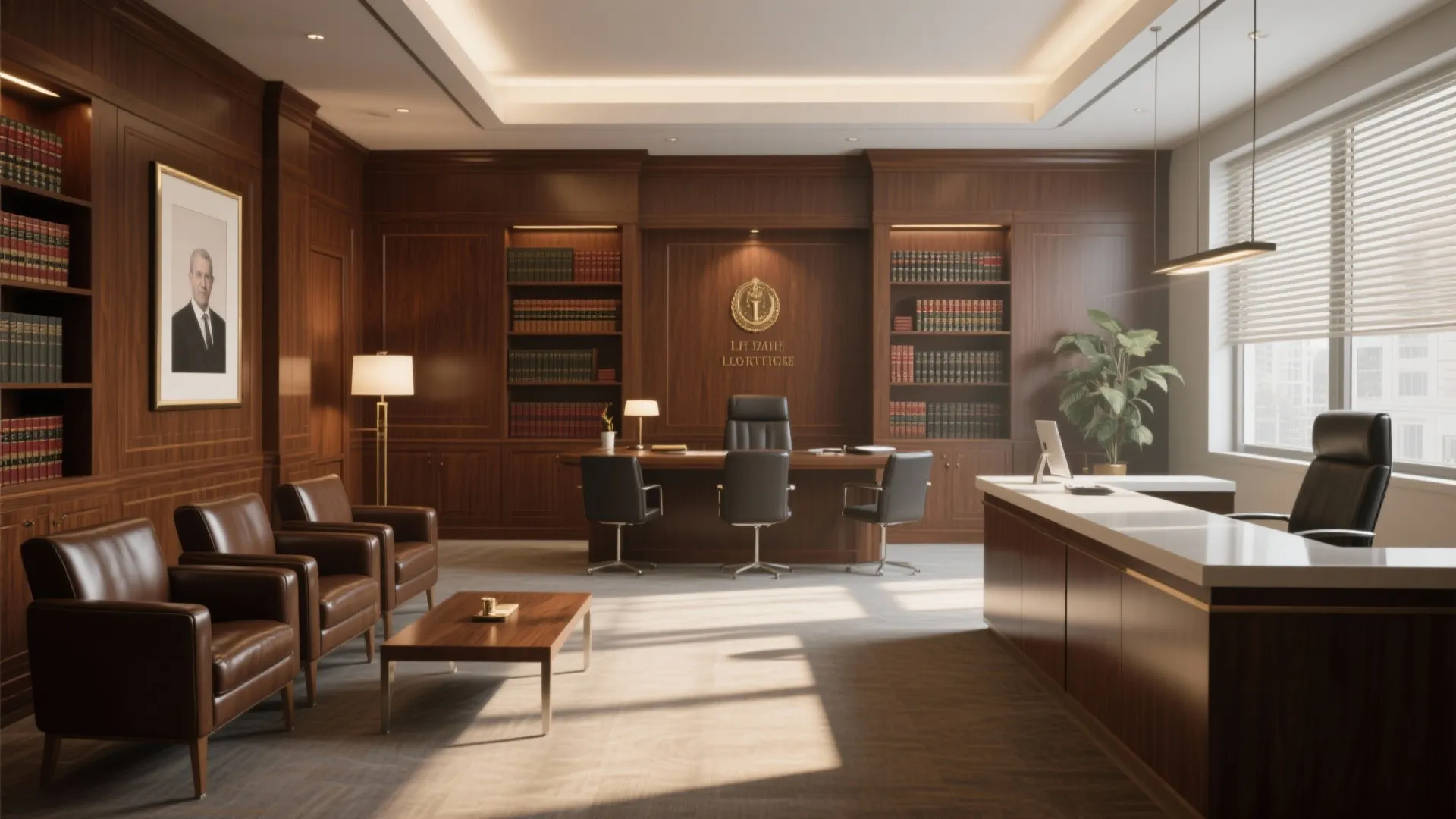 10 Law Office Decor Ideas to Impress Clients: Creative and Professional Law Office Decor Ideas from My 10+ Years in Design