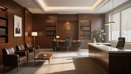 10 Law Office Decor Ideas to Impress Clients