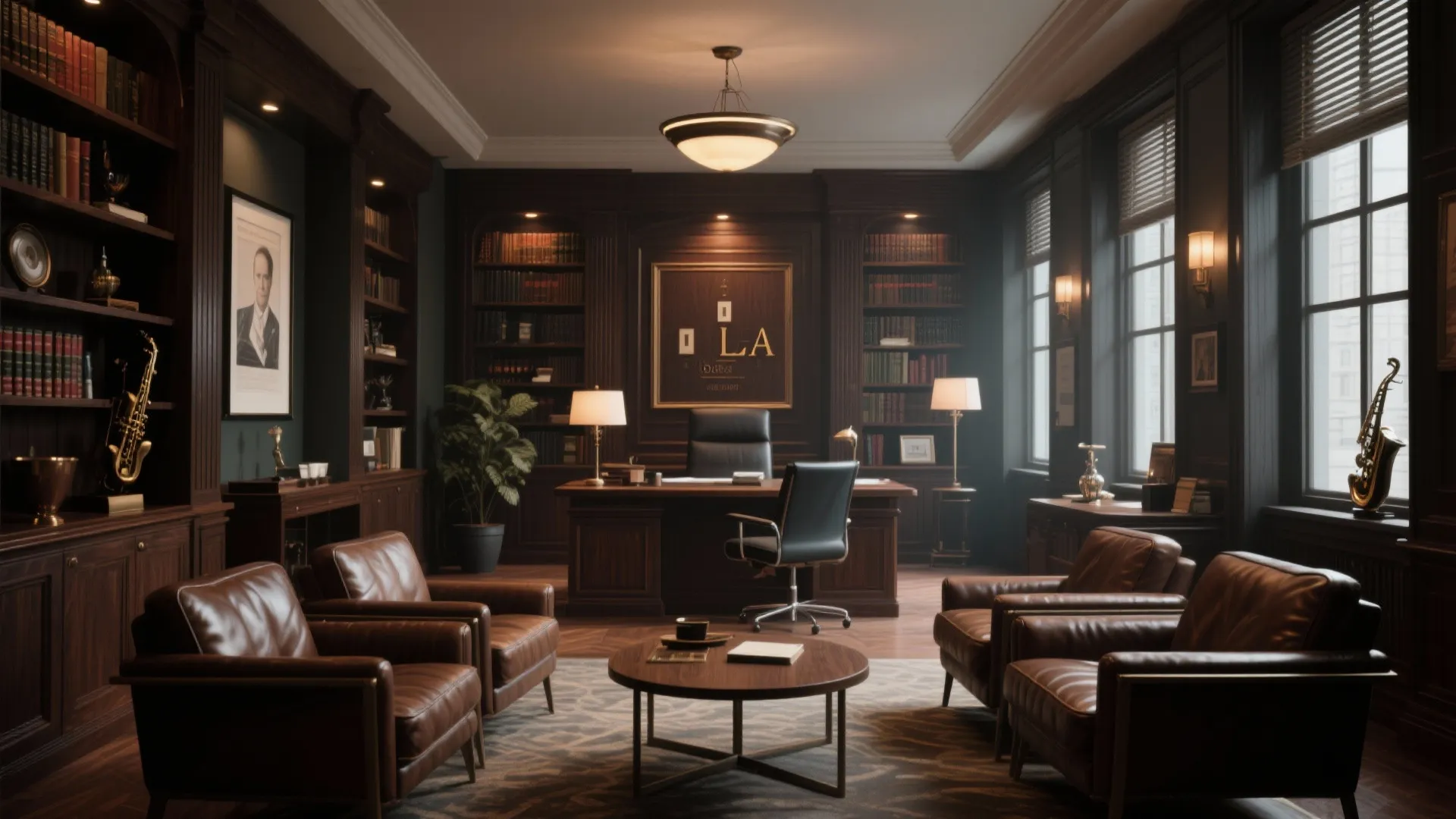 10 Law Office Furniture Ideas for a Smart Layout: Creative & Functional Furniture Inspirations for Legal Workspaces