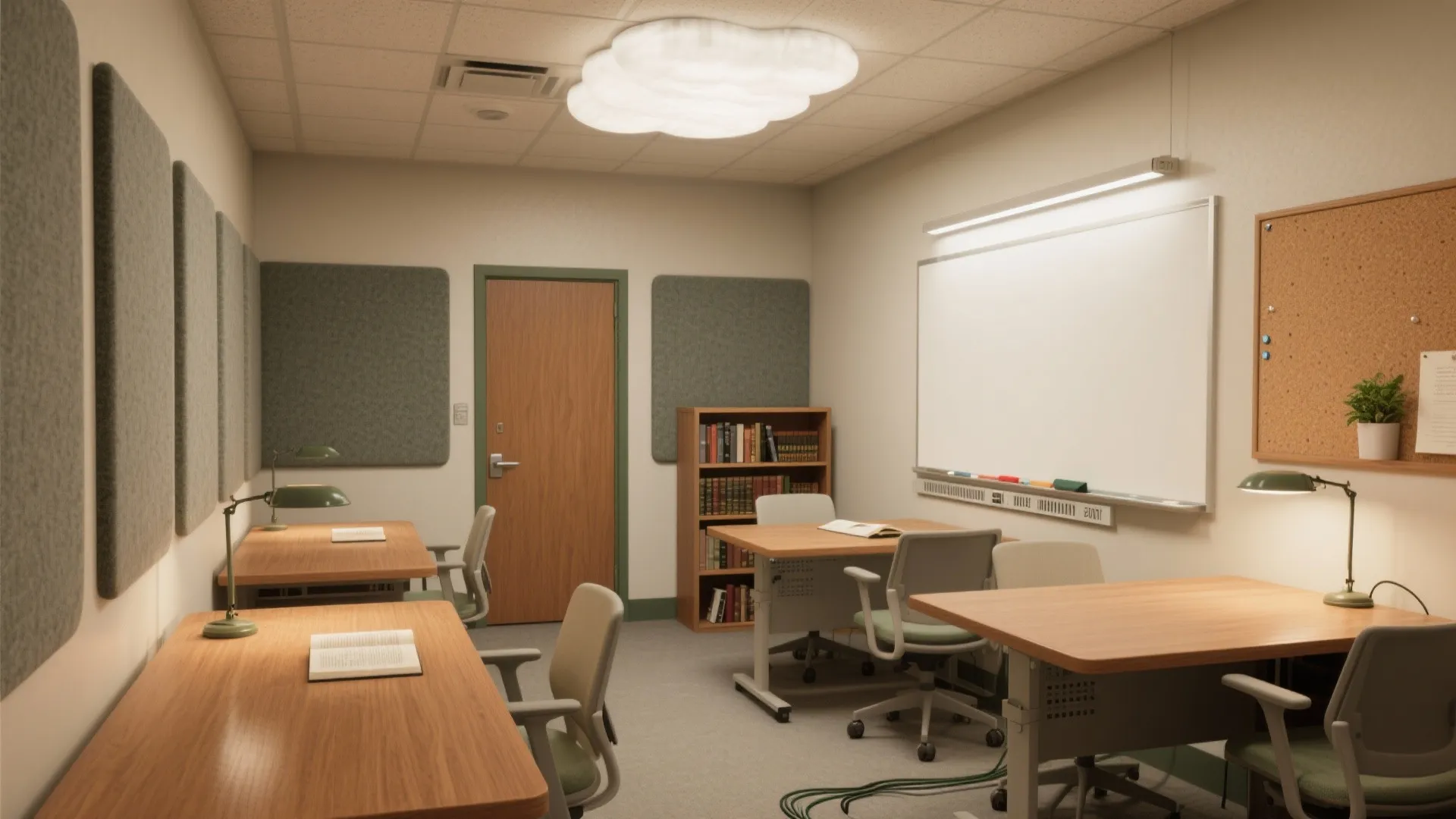 5 Design Ideas for Villanova Law Study Rooms: A senior interior designer’s small-space playbook for quiet focus, team briefs, and long reading hours—backed by data and real projects