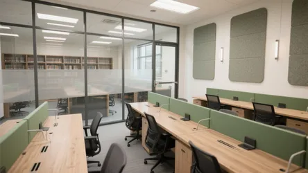 Hofstra Law Library Study Rooms: 5 Design Ideas